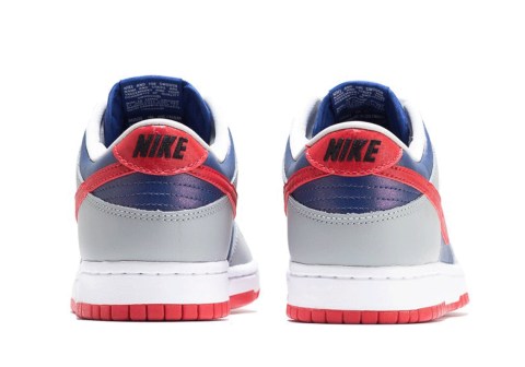 Nike Dunk Low Samba CZ2667-400 Store List | SneakerNews.com