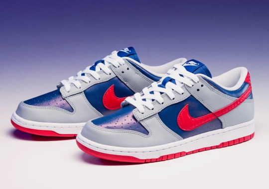 Where To Buy The Nike Dunk Low SP “Samba”
