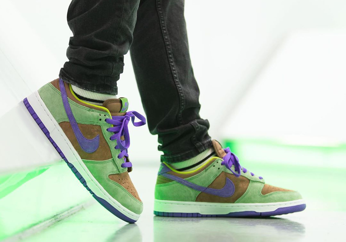 Nike Dunk Low Veneer DA1469-200 Release Info | SneakerNews.com
