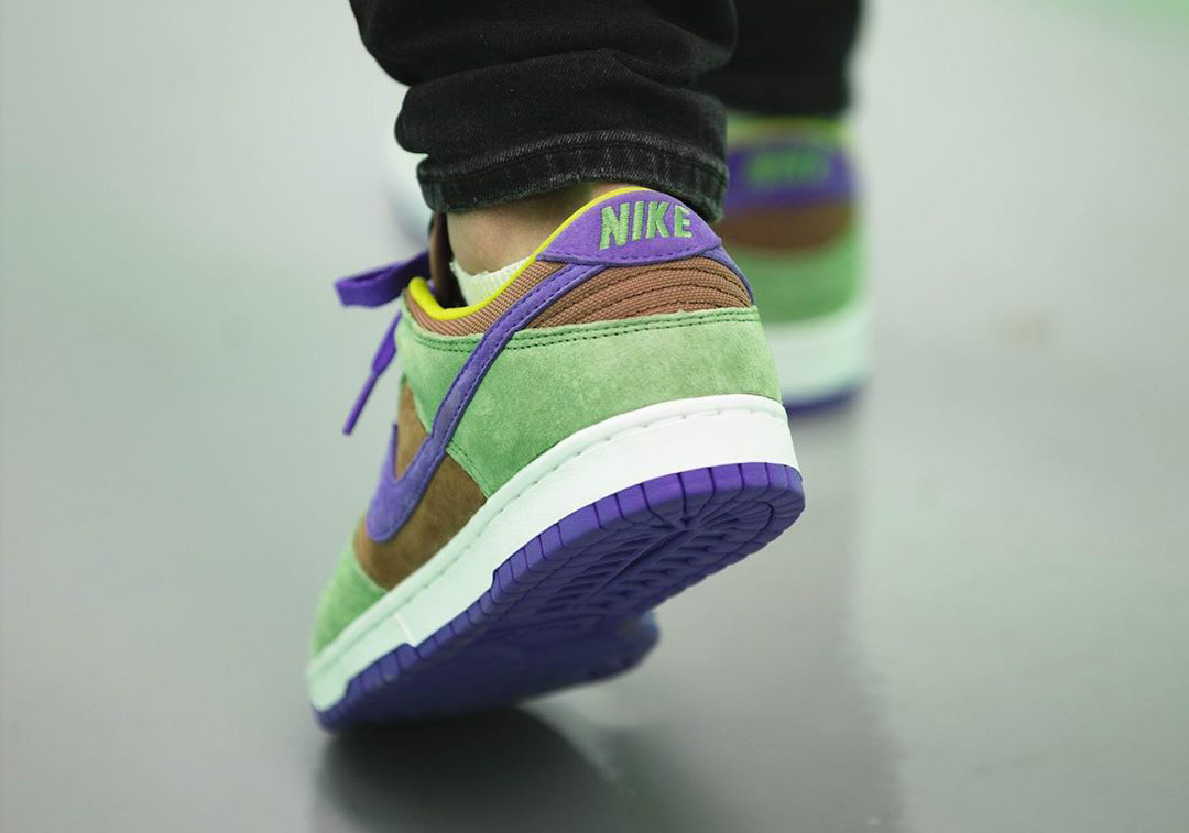 Nike Dunk Low Veneer DA1469-200 Release Info | SneakerNews.com