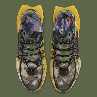 Nike ISPA Flow Medium Olive CI1474-200 Store List | SneakerNews.com