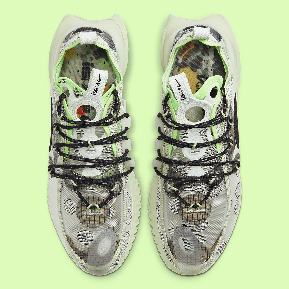 Nike Ispa Flow 2020 Spruce Aura Ci1474 001 4