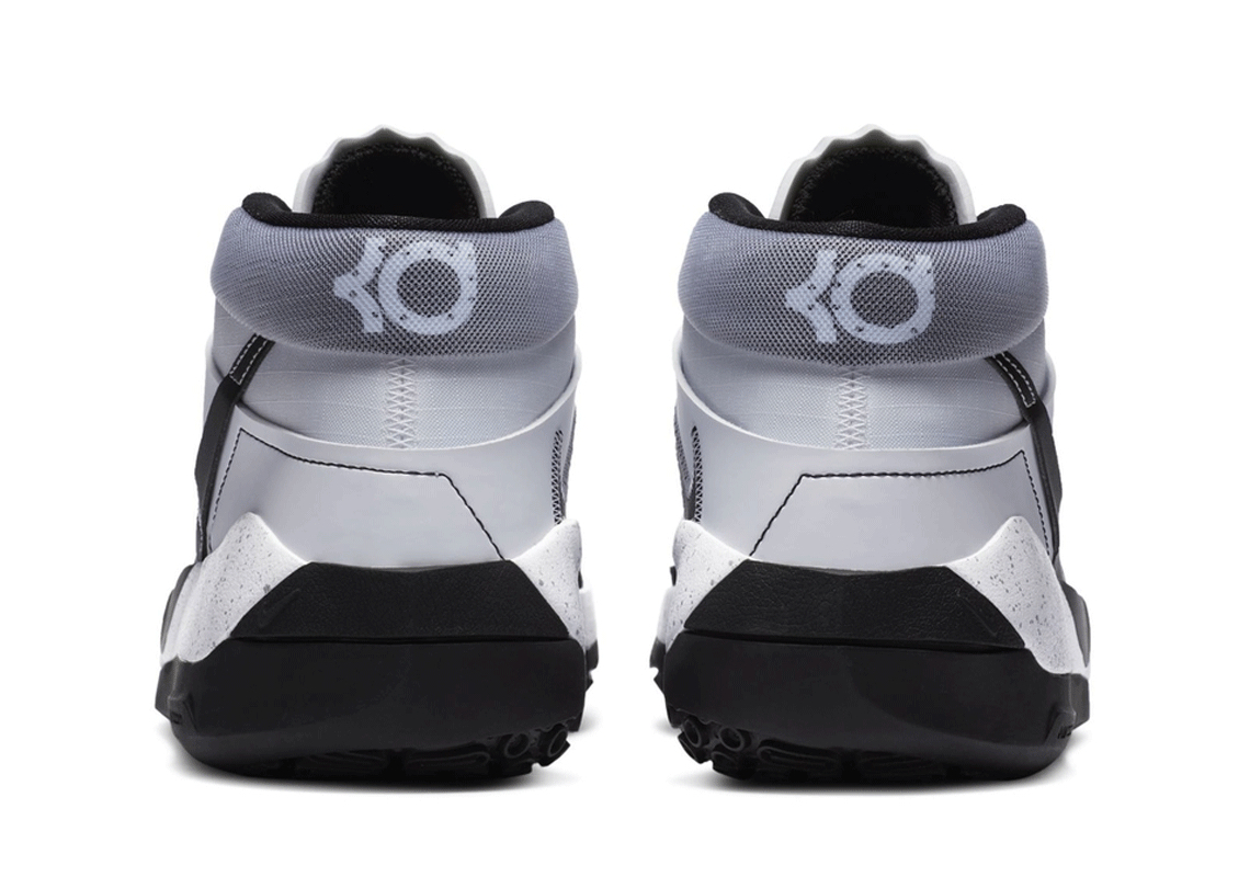 Nike Kd 13 White Black 2020 5