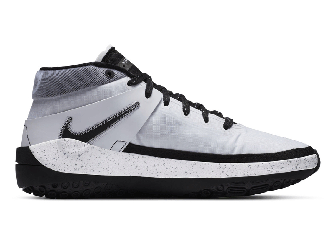 Nike Kd 13 White Black 2020 6