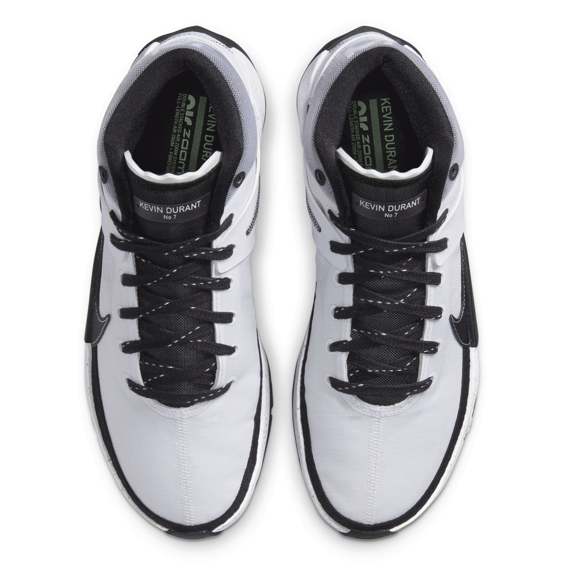 Nike Kd 13 White Black 2020 8