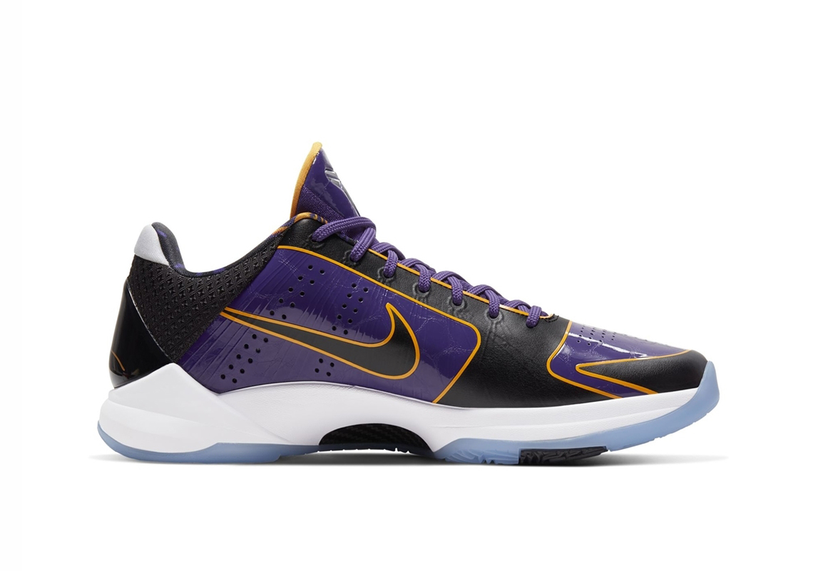 Nike Kobe 5 Protro 5x Champ GS Release Date | SneakerNews.com