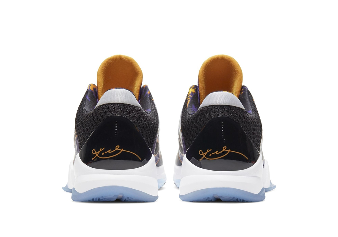 Nike Kobe 5 Protro 5x Champ Gs Release Info 4