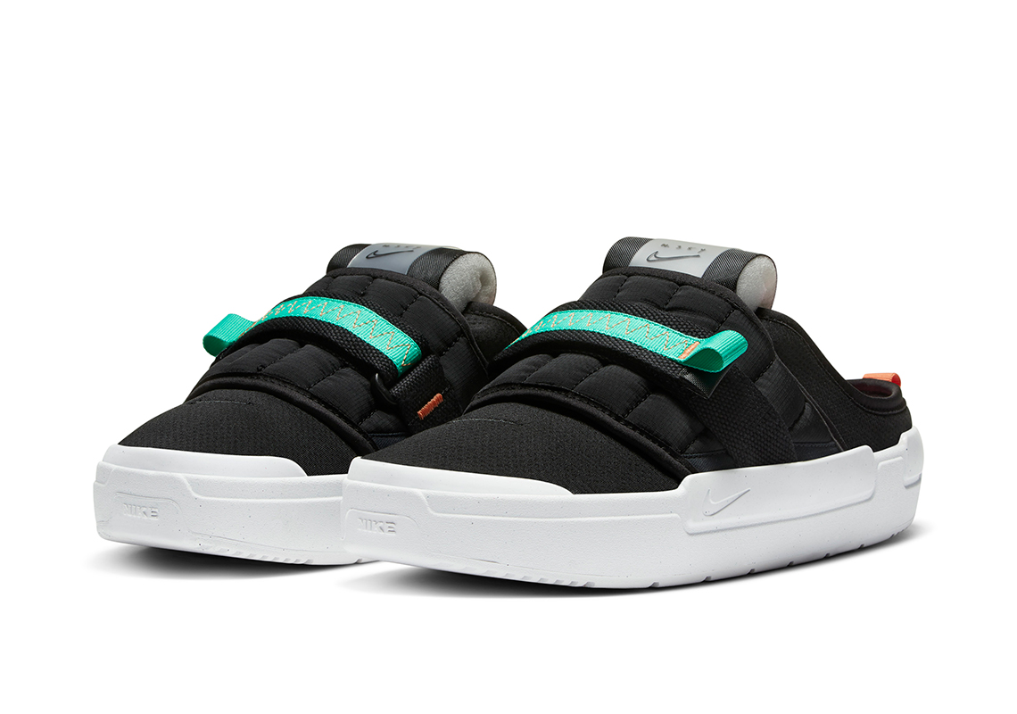 nike offline black menta