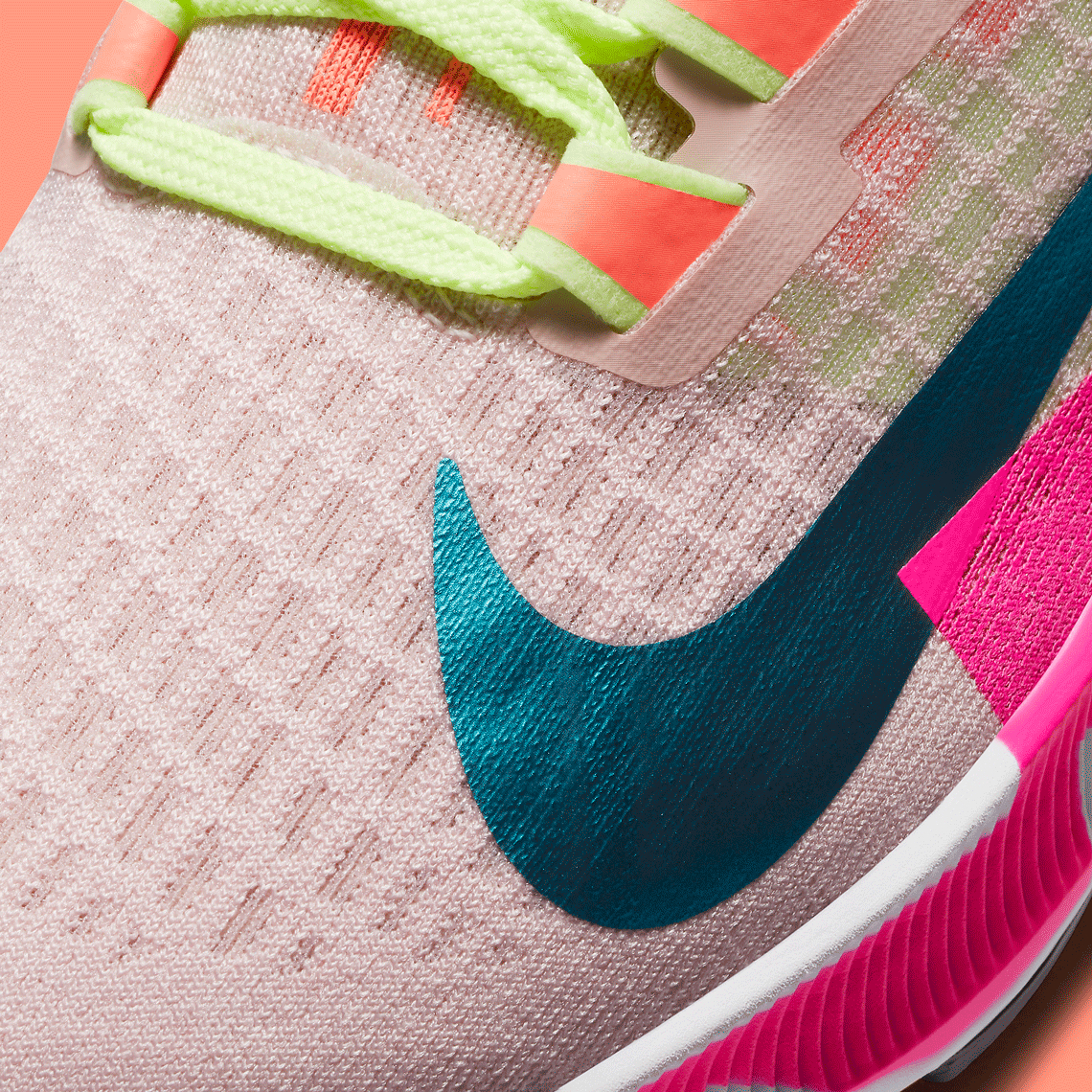 Nike Air Zoom Pegasus 37 Rose Pink CT5342-007 | SneakerNews.com