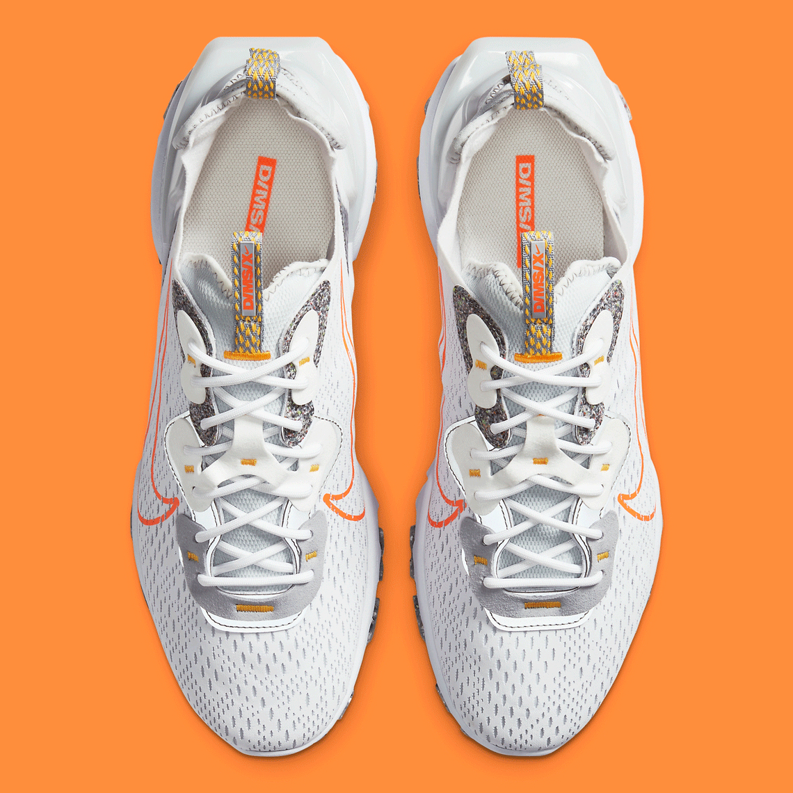 Nike React Vision Regrind DA46790-100 | SneakerNews.com