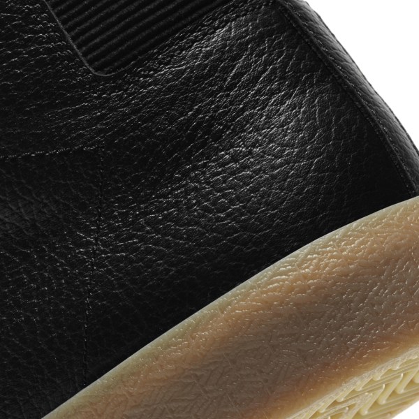 Nike SB Zoom Blazer Mid Premium Black Gum CU5283-001 | SneakerNews.com