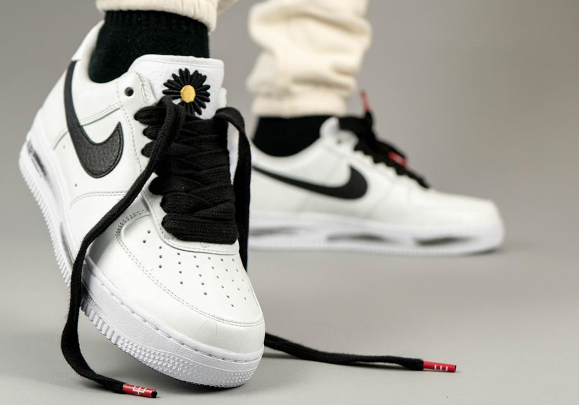 nike air force para noise