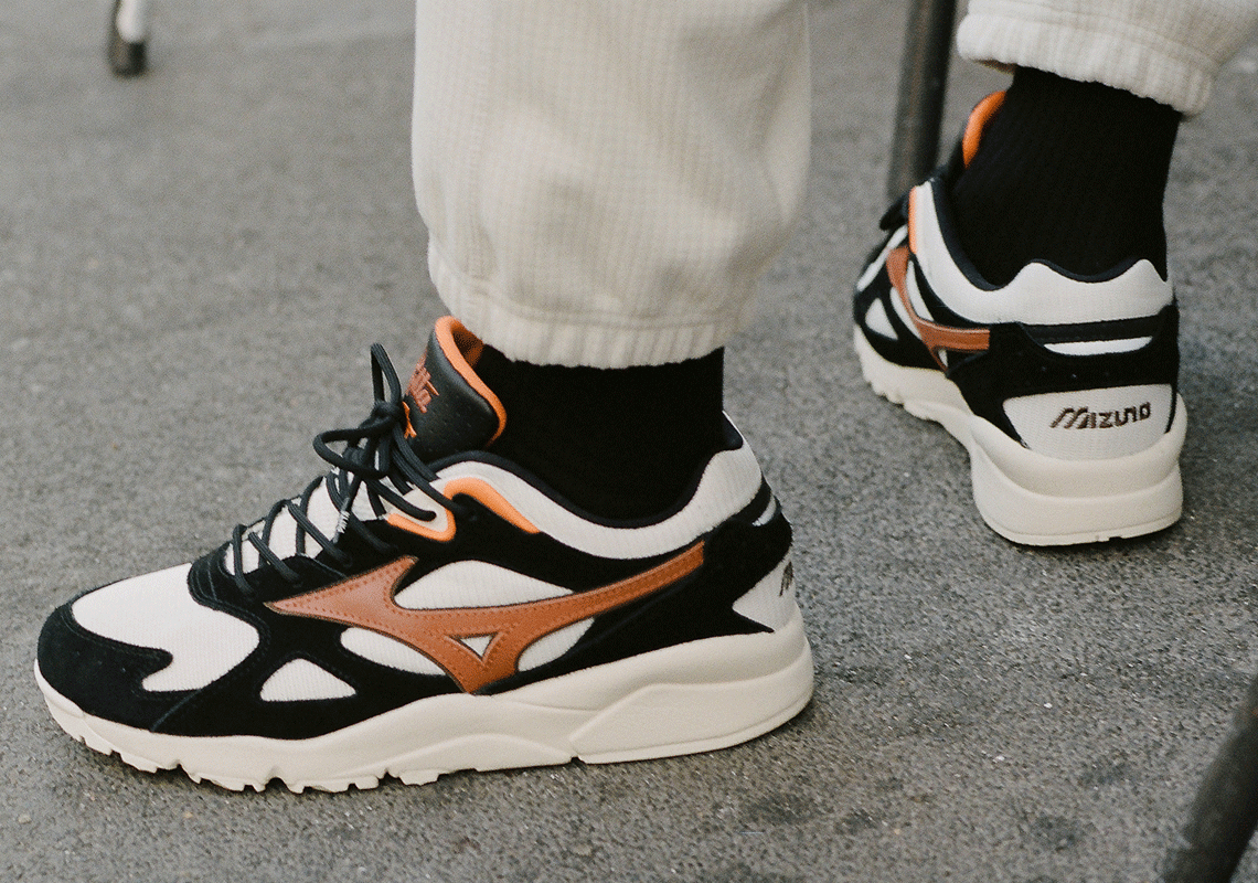 Amsterdam's Patta Revisits The Mizuno Sky Medal On August 15th