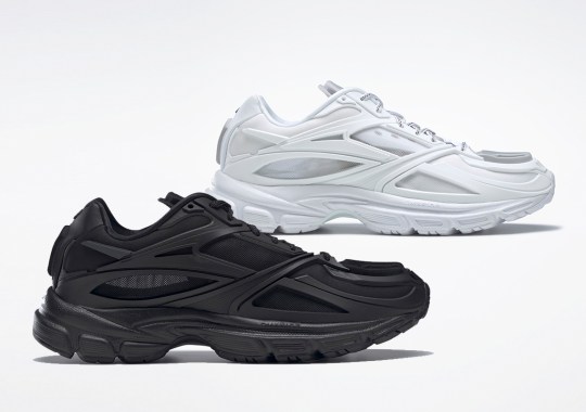 Reebok Is Restocking Their Triple White And Triple Black Premier Road Modern