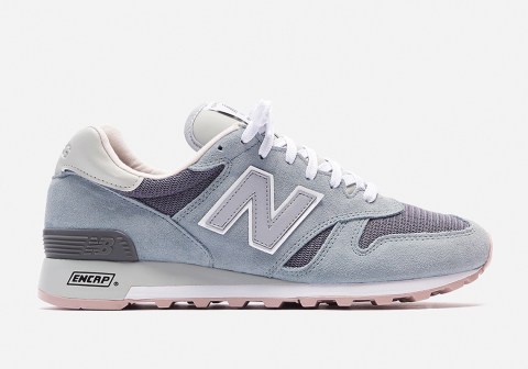 Ronnie Fieg New Balance 1300 Steel Blue Capsule | SneakerNews.com