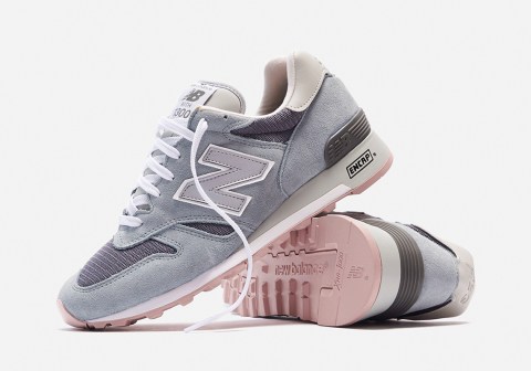 Ronnie Fieg New Balance 1300 Steel Blue Capsule | SneakerNews.com