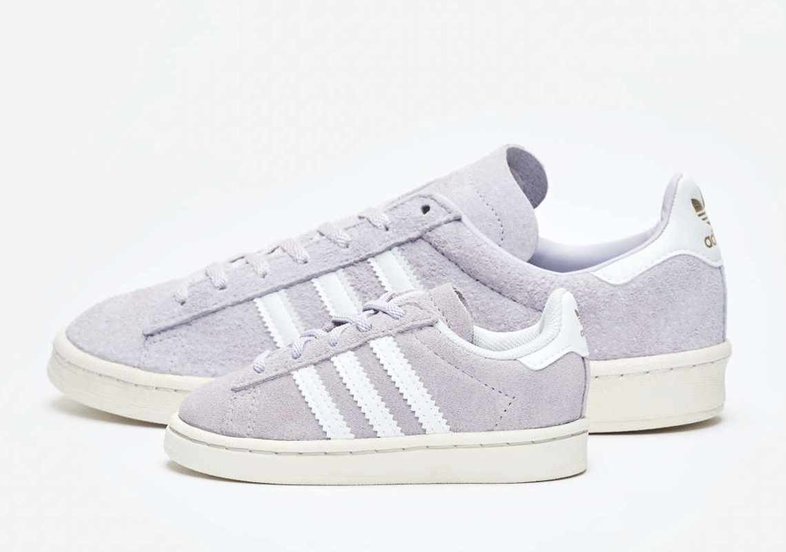 SNS adidas Campus 80s Homemade Pack Collab | SneakerNews.com