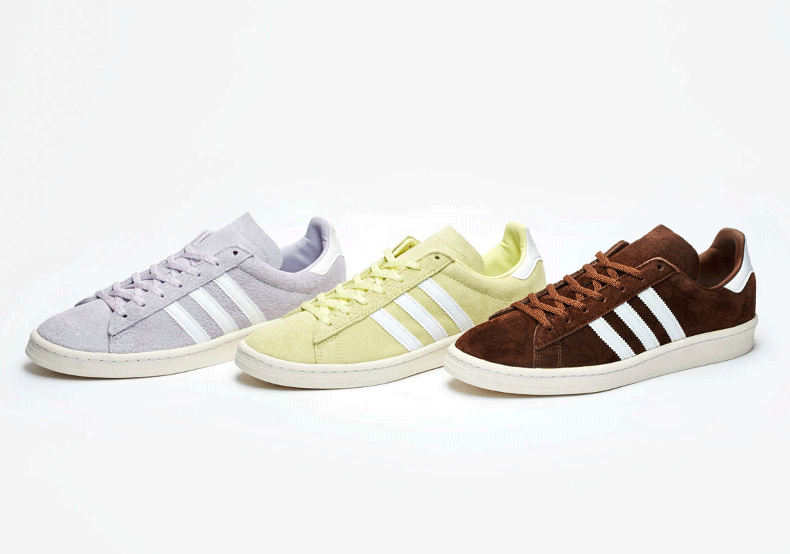 SNS adidas Campus 80s Homemade Pack 