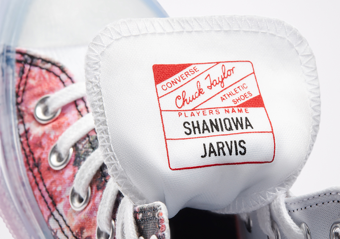 Shaniqwa Jarvis Converse Chuck 70 Release Date 5