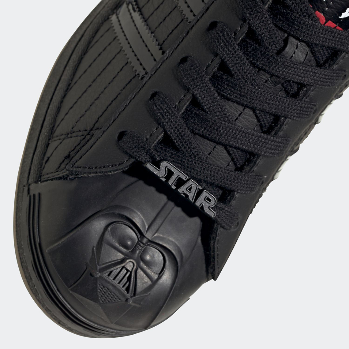 frotis Trastorno Honestidad Star Wars adidas Superstar Darth Vader FX9302 Release Info | SneakerNews.com