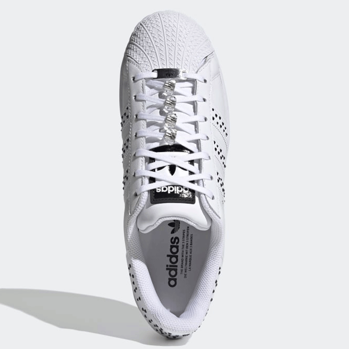 Swarovski Adidas Superstar Bold Fx7456 1