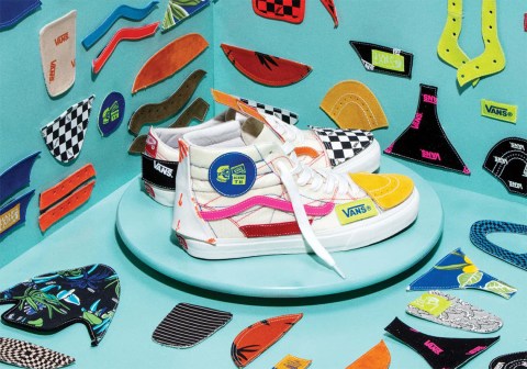 Taka Hayashi Vans Vault Fall 2020 Release Info | SneakerNews.com