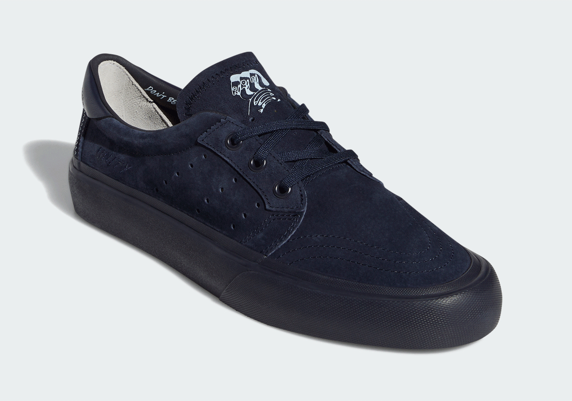 Unity adidas Skateboarding Continental Vulc EH1808 | SneakerNews.com