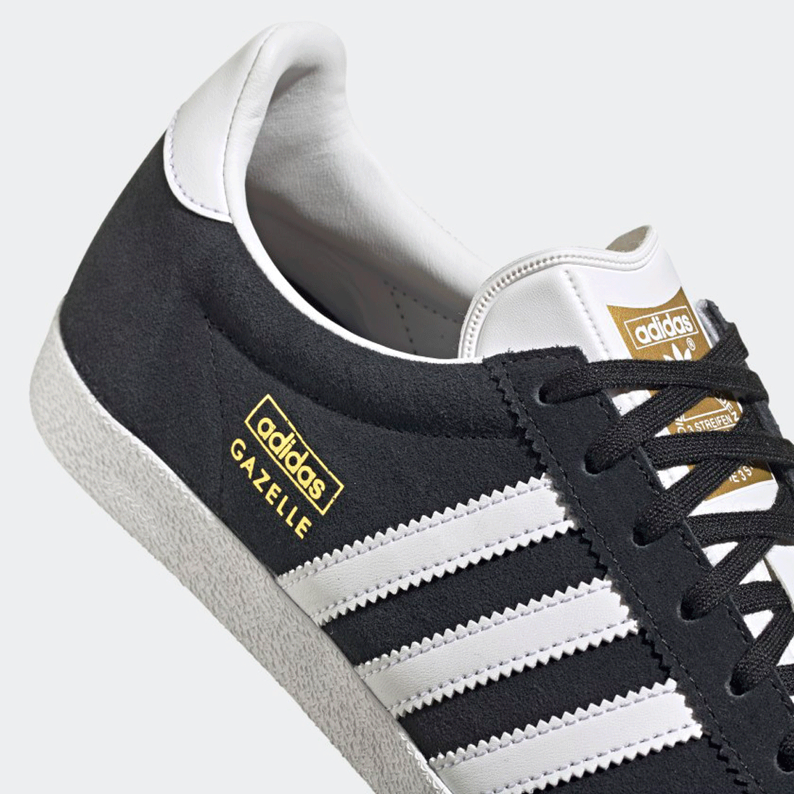 gazelle og black