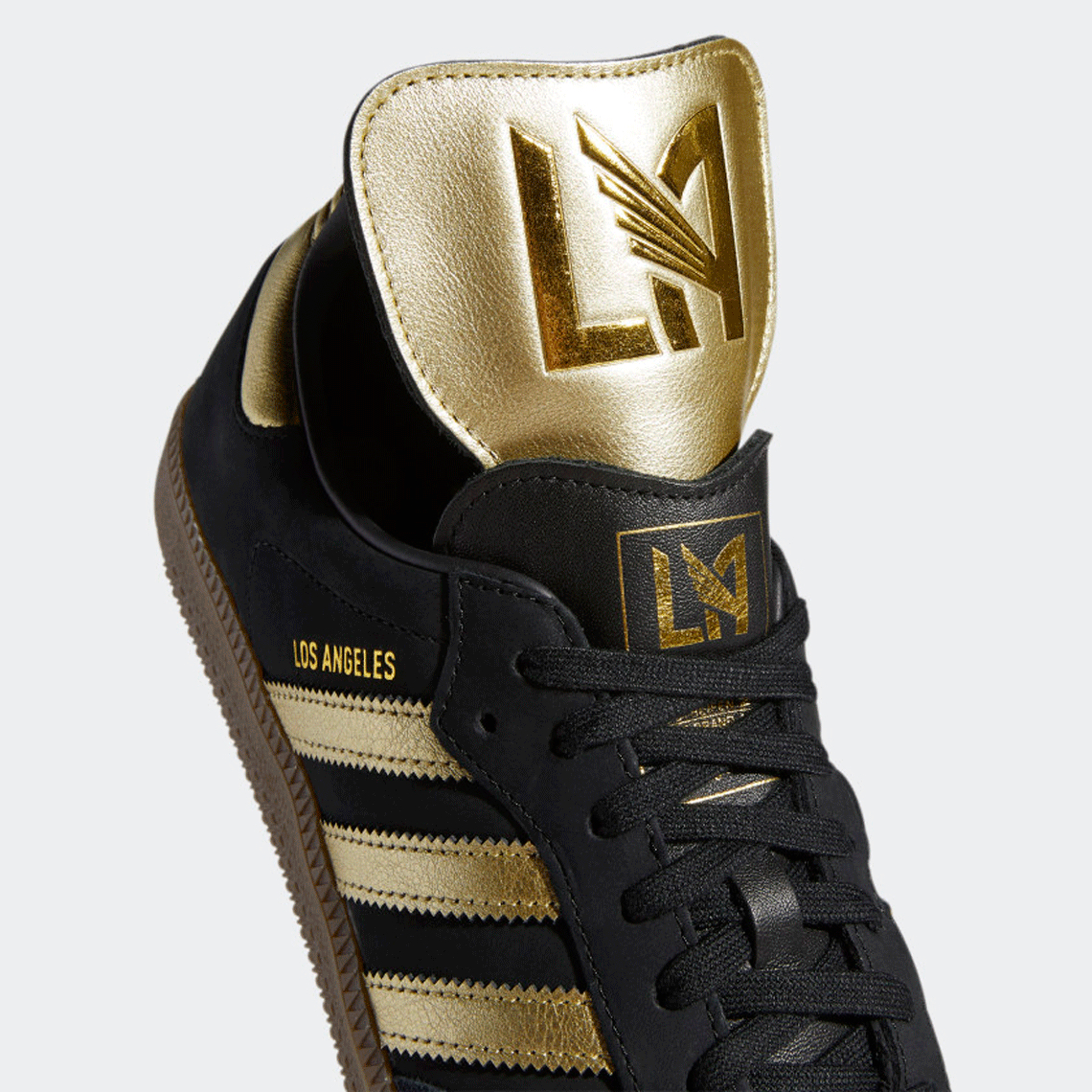 LAFC & Adidas Originals Release Two Limited Edition Sambas For Second  Consecutive Year