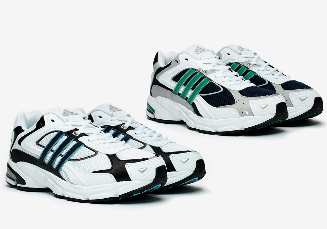 adidas Continues To Dig Into Running Archives With The Consortium Response X