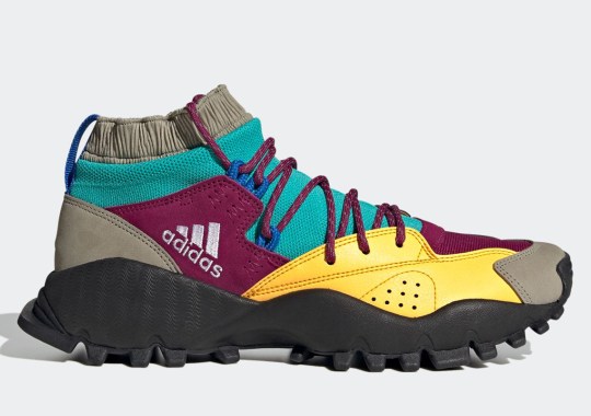 The adidas SEEULATER OG Appears In A Trail-Ready Multicolor