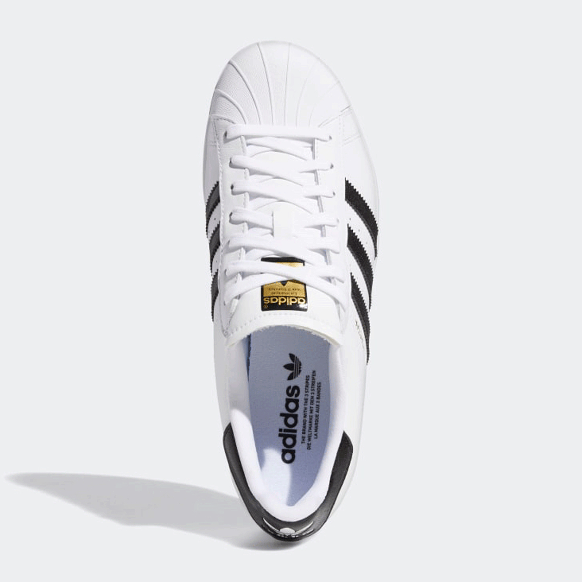 adidas Superstar Golf Spike Shoe FY9926 Release | SneakerNews.com