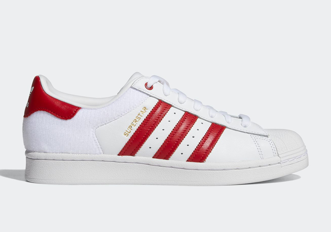 adidas superstar rt red