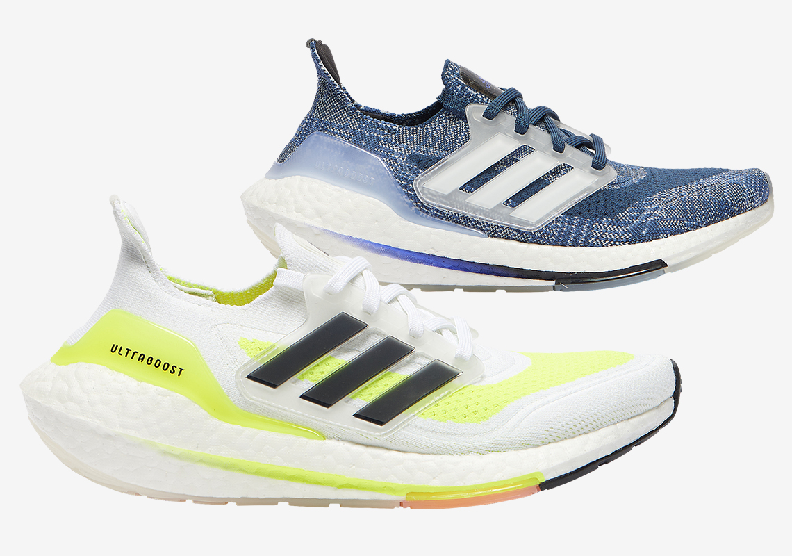 adidas Ultra Boost 2021 First Look + Release Info