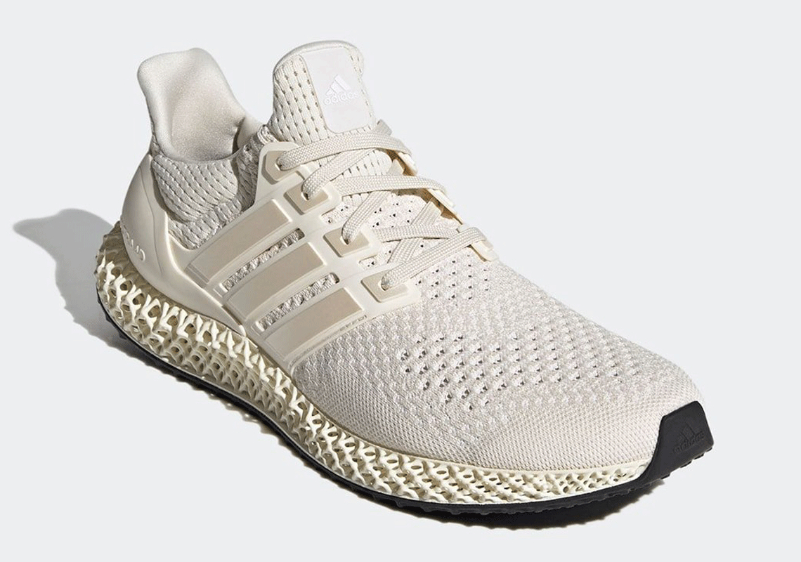 adidas Ultra4D Triple White FX4089 Release Date | SneakerNews.com