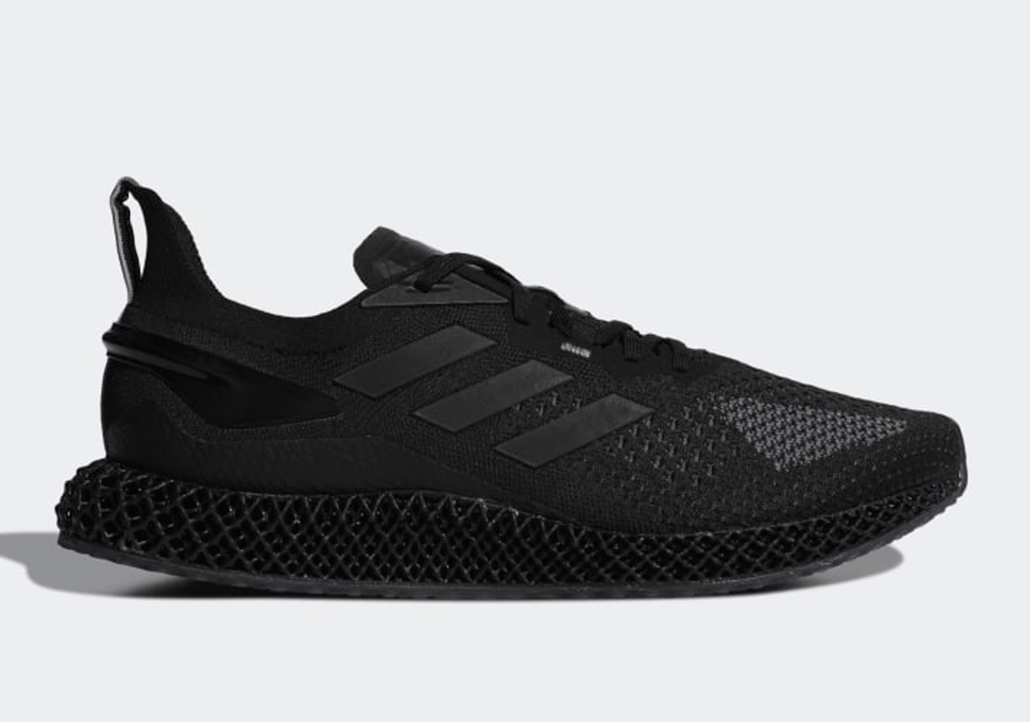 The Brand New adidas X90004D Is Getting The Coveted "Triple Black" Look