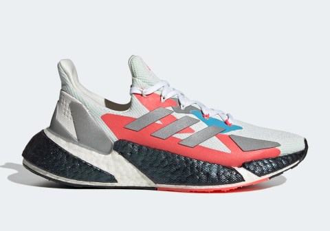 adidas X9000L4 Crystal White FW8406 - Release Info | SneakerNews.com