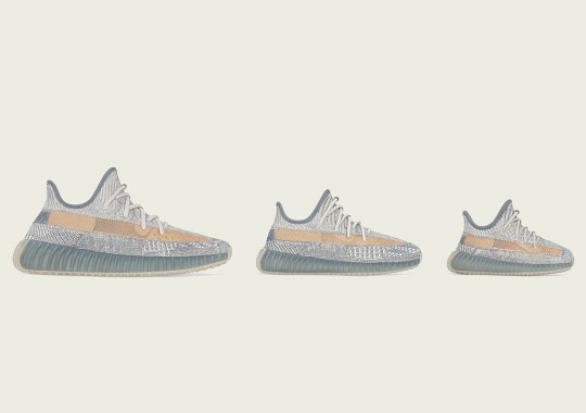 adidas Officially Announces The Yeezy Boost 350 v2 “Israfil”