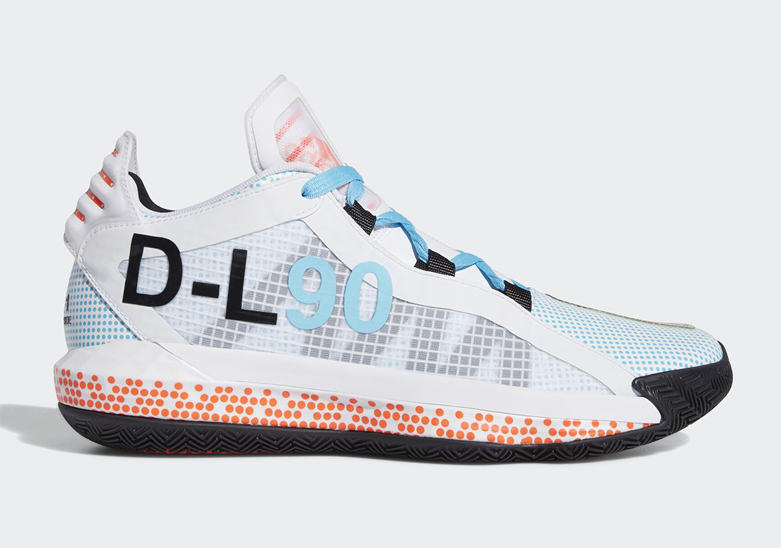 adidas Dame 6 $61 Sale - Release Info 