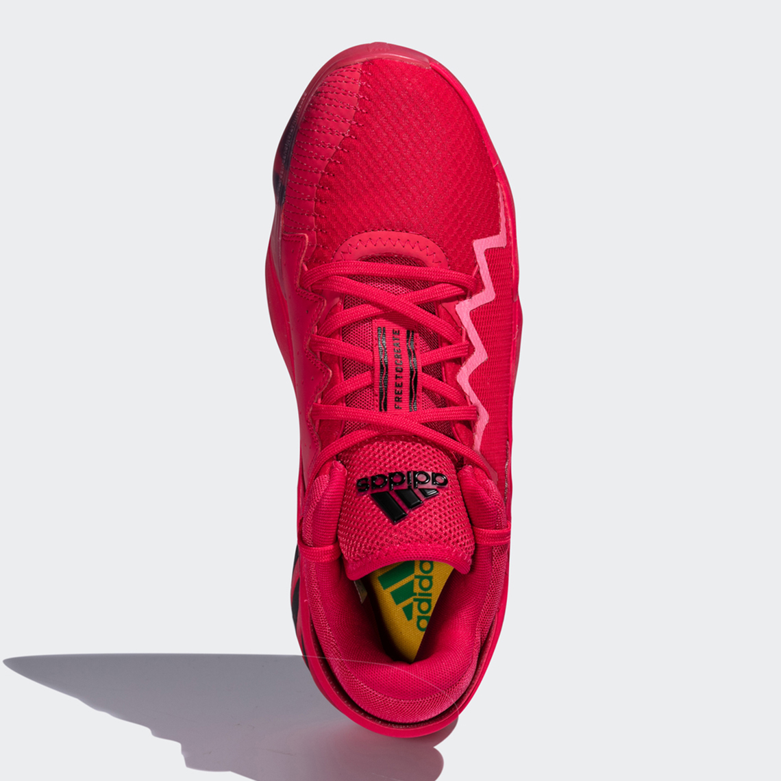 Adidas Don Issue 2 Crayon Red 5