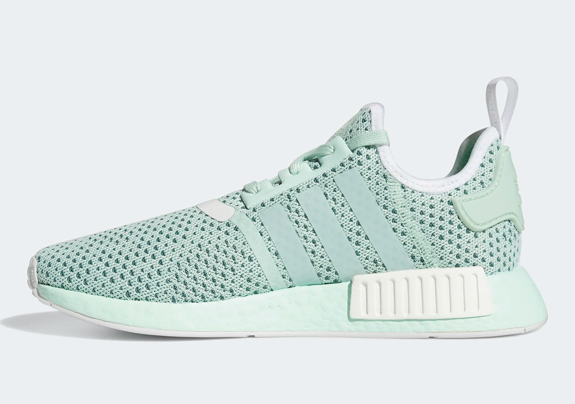 adidas NMD R1 Blush Green FV1739 - Release Info | SneakerNews.com