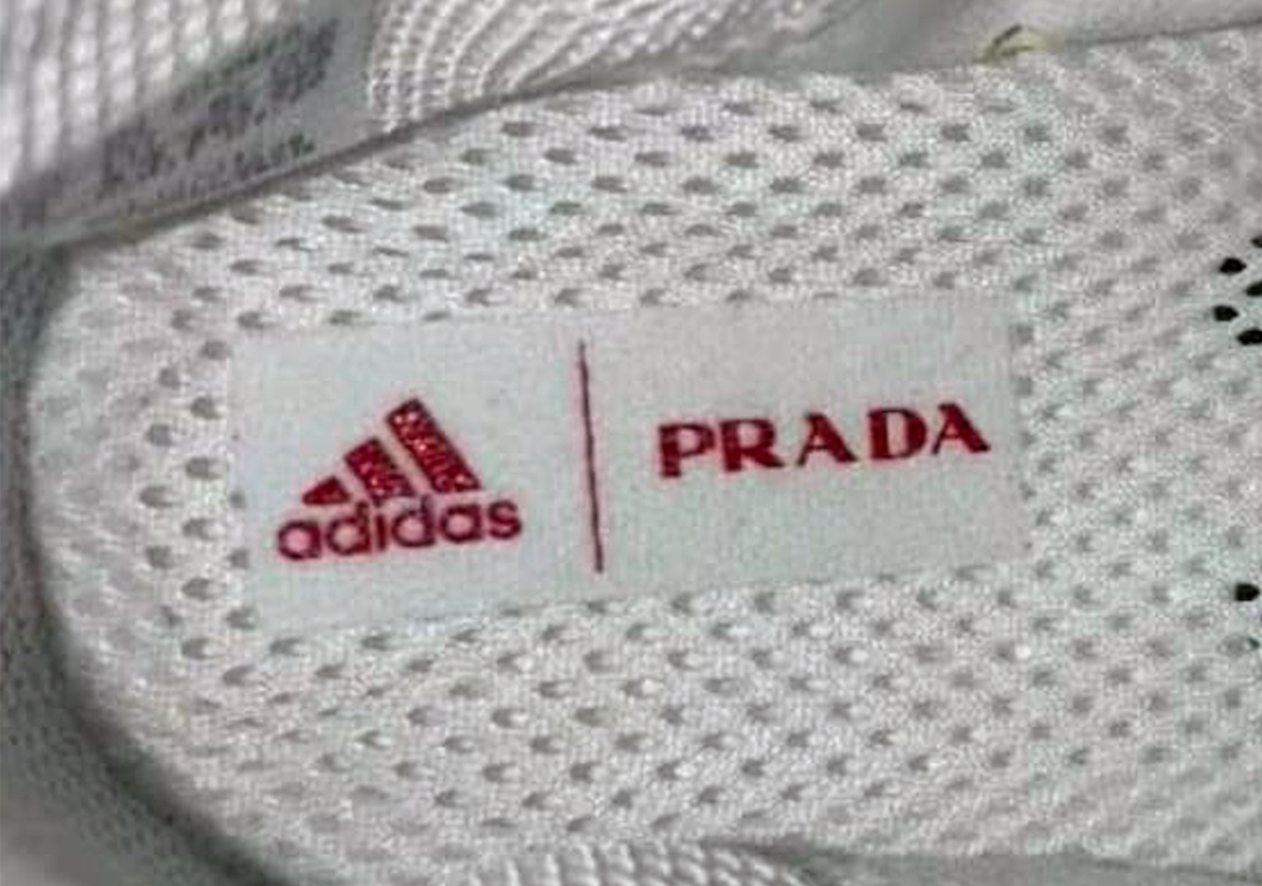 A New Prada x adidas Sneaker Collaboration Is Revealed