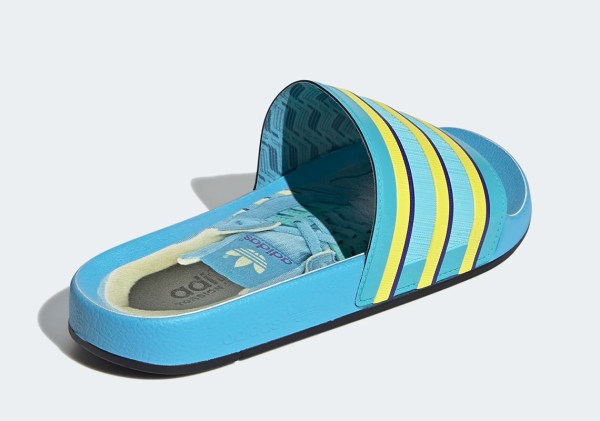 adidas To Drop A Set Of Adilette Slides Inspired By Iconic Silhouettes ...