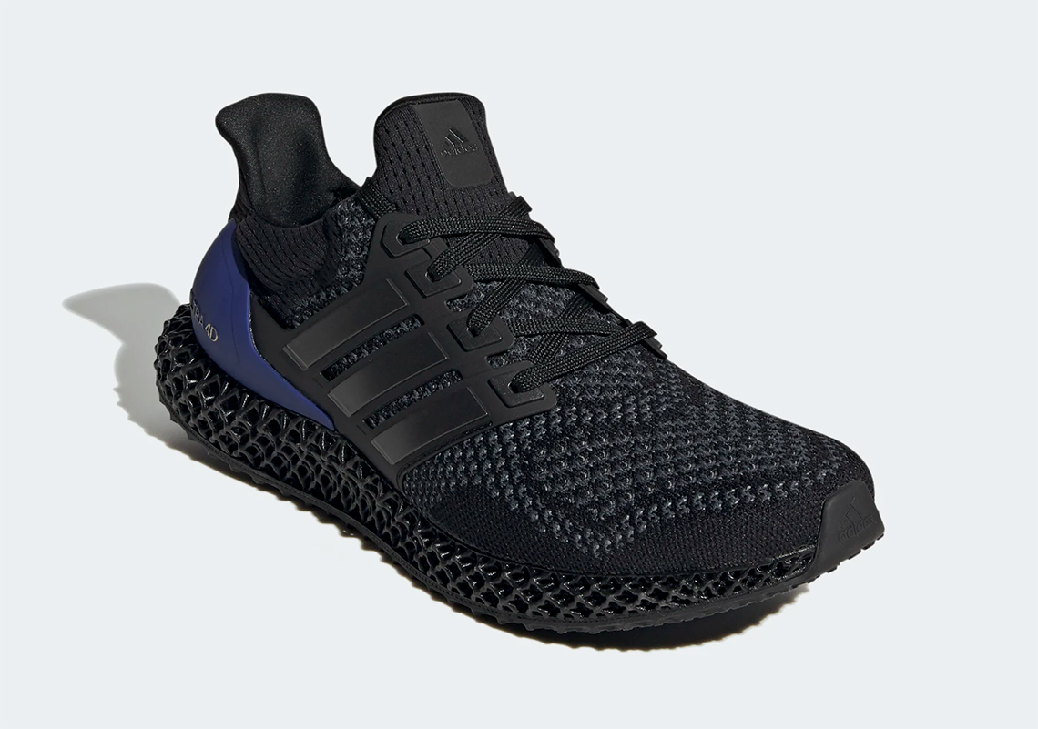 adidas 4d ultra boost black