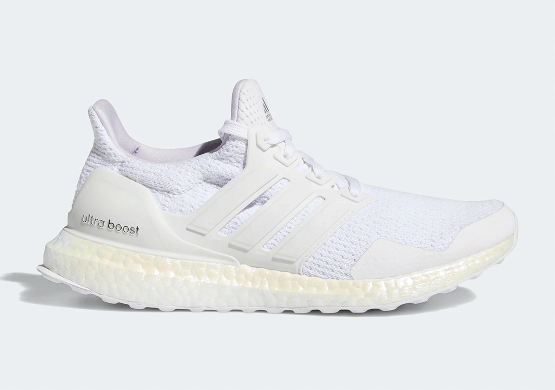 adidas Ultra Boost Triple White FY2898 