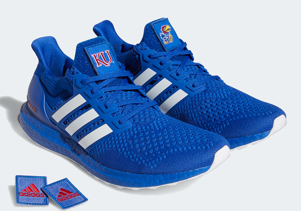 adidas Ultra Boost NCAA College Pack Release Info