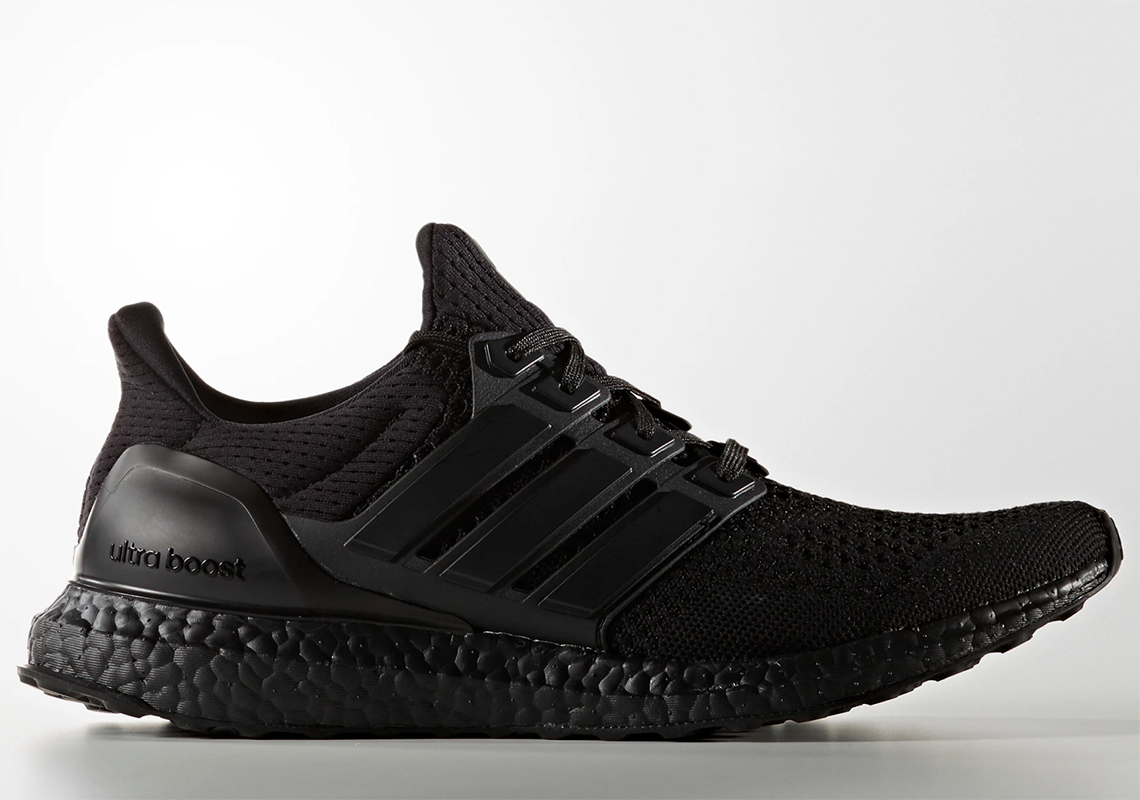 Adidas Ultra Boost Core Black 4677 Release Date Sneakernews Com