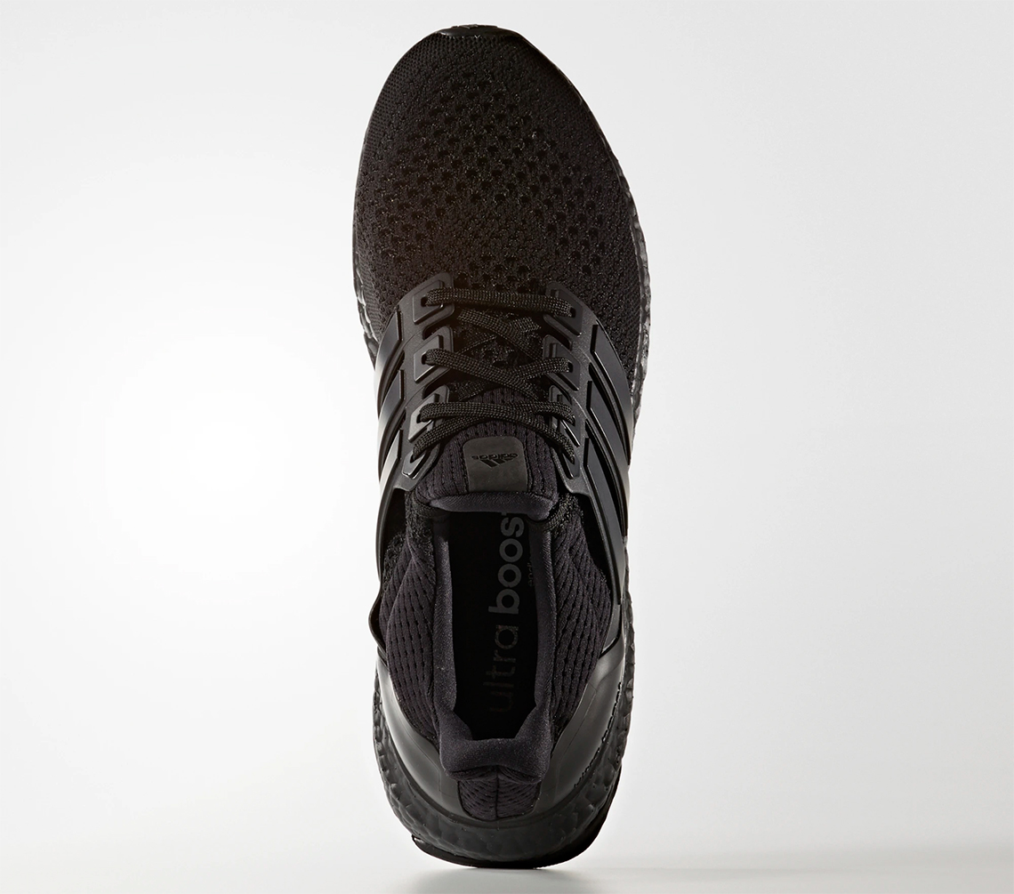 Adidas Ultra Boost Triple Black Bb4677 3