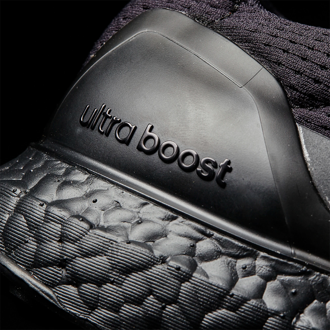 Adidas Ultra Boost Triple Black Bb4677 7