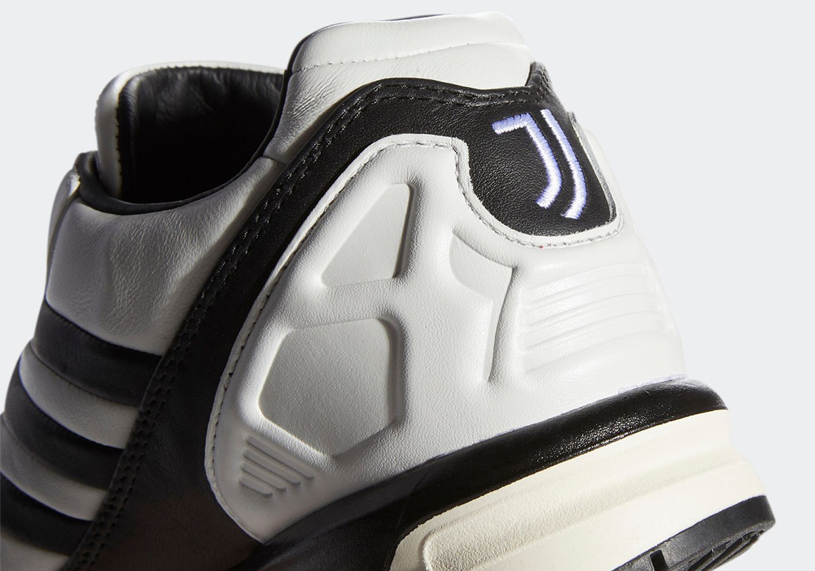 Juventus adidas ZX 6000 A-ZX Series FZ0345 | SneakerNews.com
